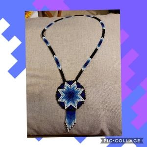 Handmade necklace